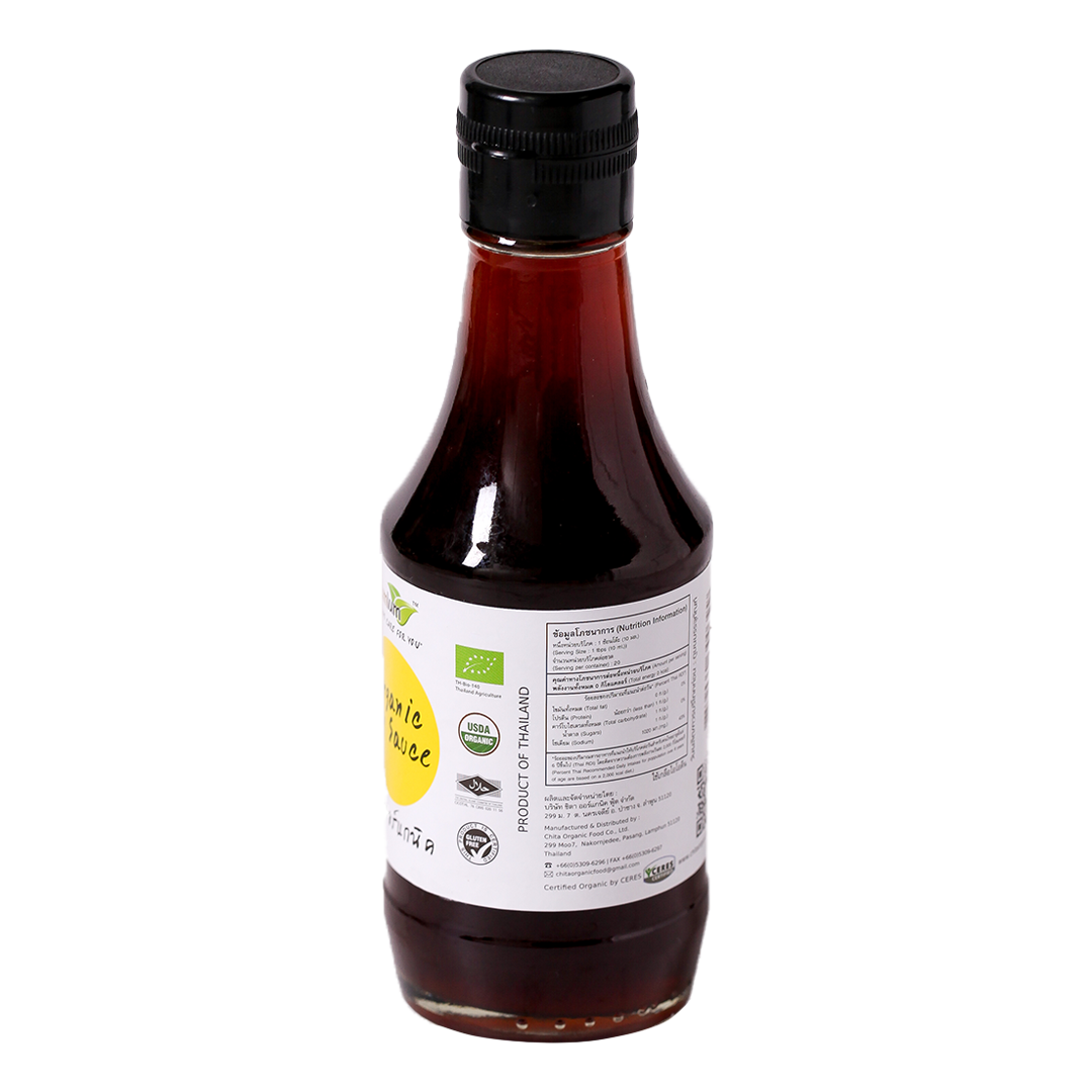 Lumlum Organic Soy Sauce